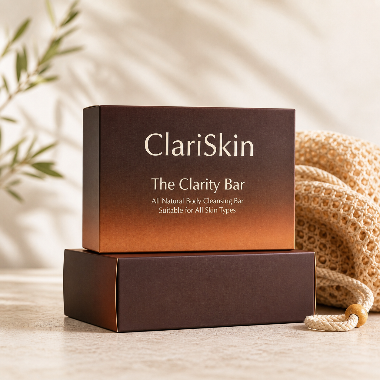 The Clarity Bar™ — Multi-Action Body Treatment for Tone, Texture & Clarity
