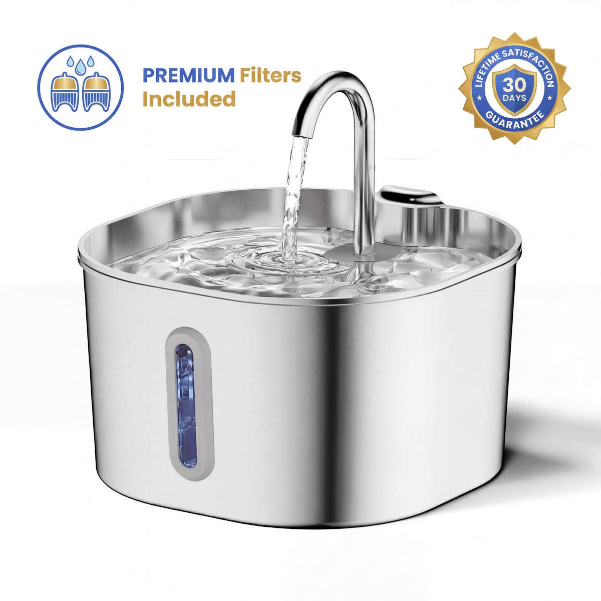 PureSip™ Pet Hydration System