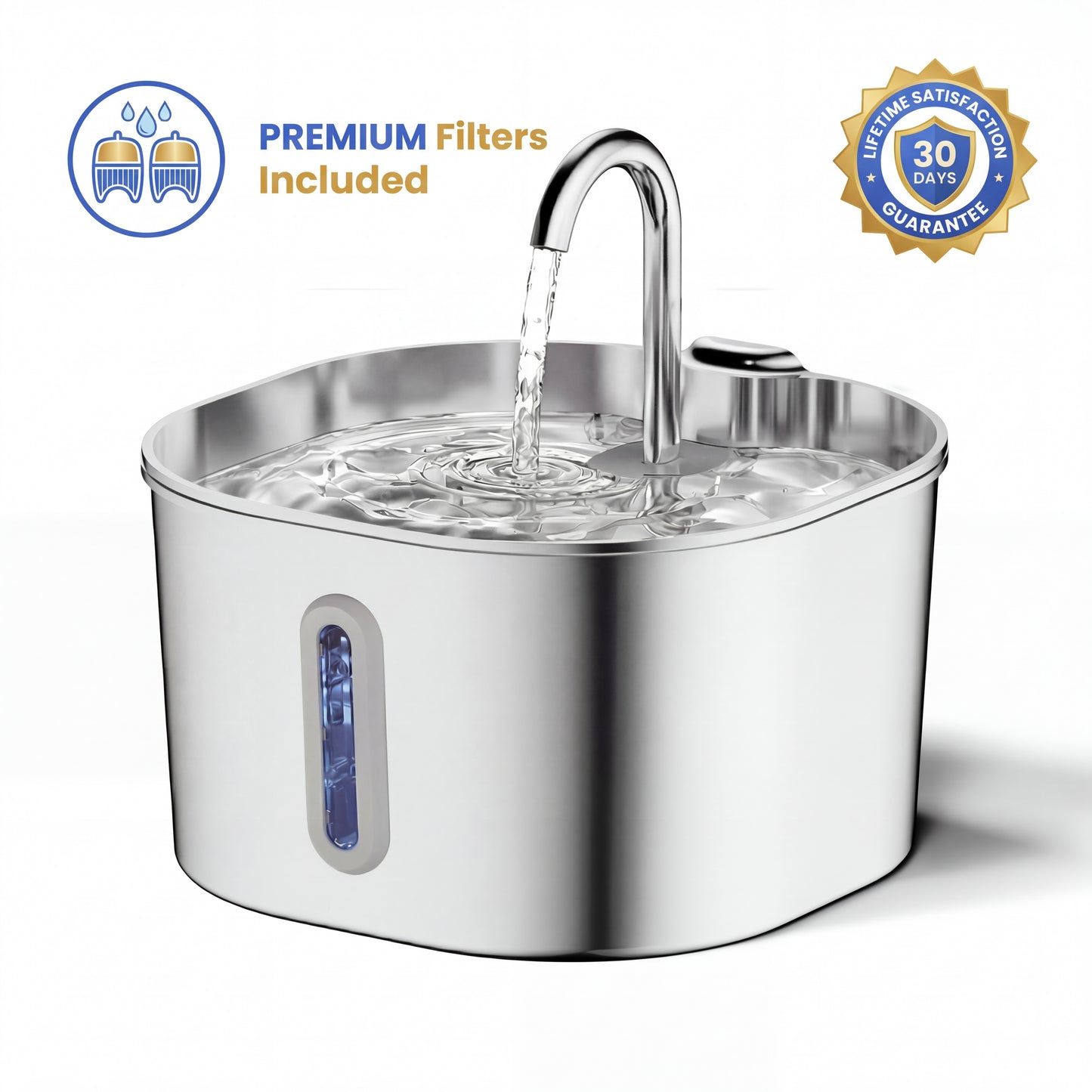 PureSip™ Pet Hydration System