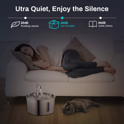 PureSip™ Pet Hydration System
