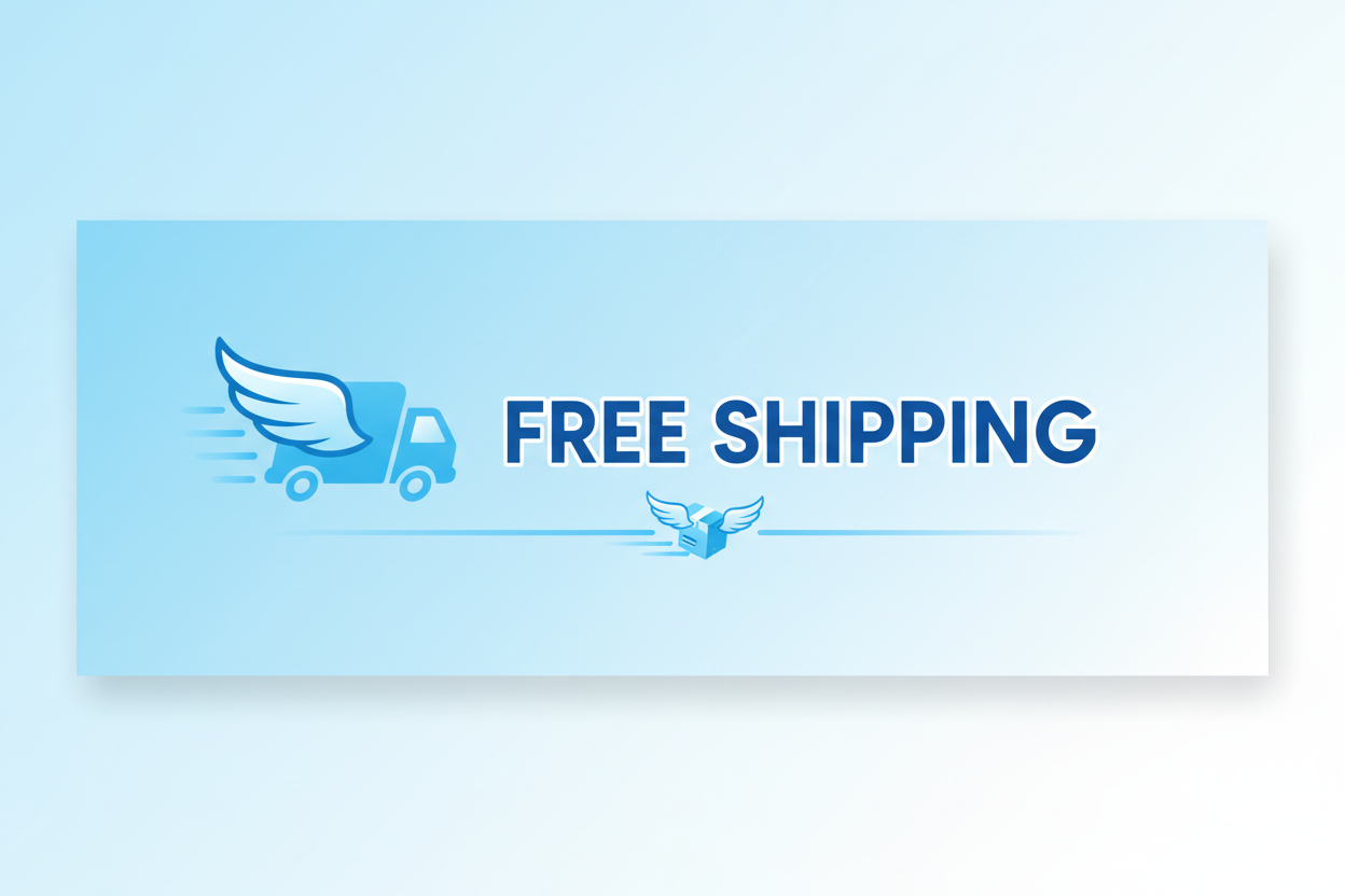 Free Shipping
